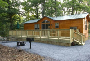Lakeland RV Campground Cottage 15
